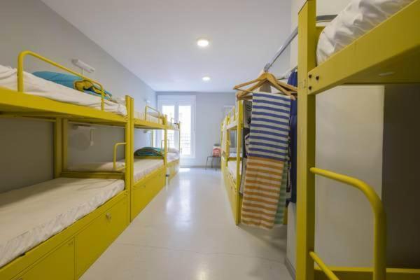 Heylola! Hostel Barcelona Exteriér fotografie