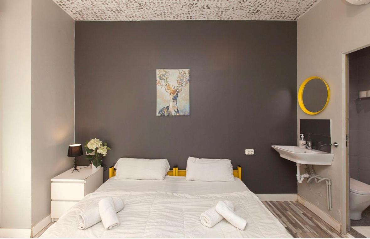 Heylola! Hostel Barcelona Exteriér fotografie