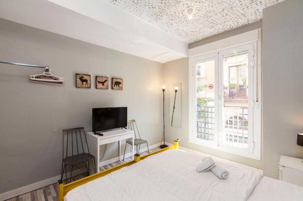 Heylola! Hostel Barcelona Exteriér fotografie