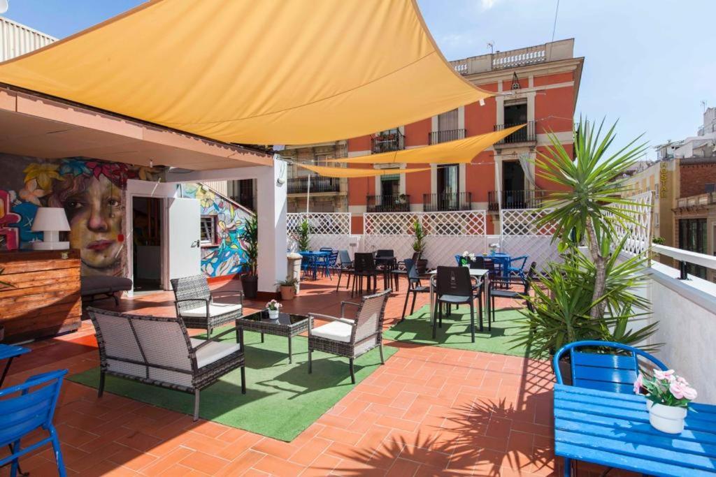 Heylola! Hostel Barcelona Exteriér fotografie