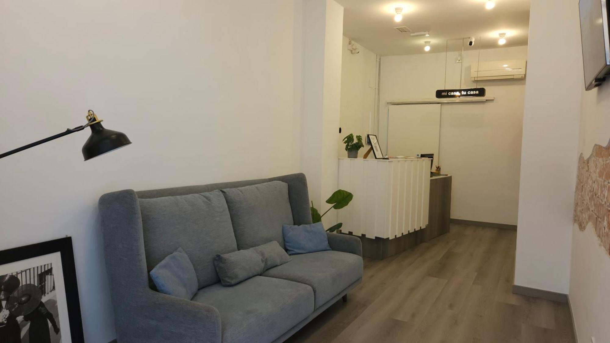Heylola! Hostel Barcelona Exteriér fotografie