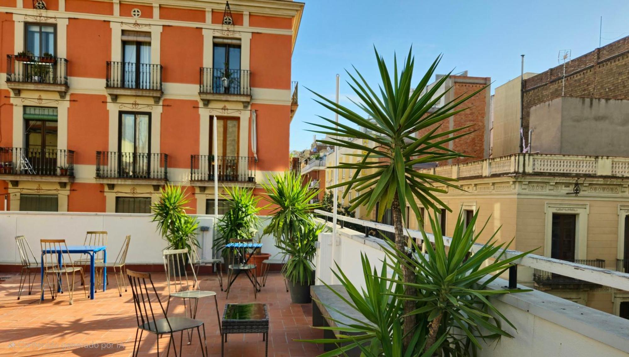 Heylola! Hostel Barcelona Exteriér fotografie